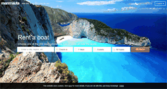 Desktop Screenshot of marenauta.net